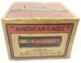 American Cartridge Co. American Eagle 20 ga Shotshells 2-3/4" A Grade FULL BOX - 2 of 6