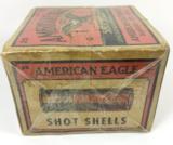 American Cartridge Co. American Eagle 20 ga Shotshells 2-3/4" A Grade FULL BOX - 6 of 6