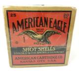 American Cartridge Co. American Eagle 20 ga Shotshells 2-3/4" A Grade FULL BOX - 5 of 6