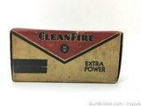 Wards EP Clean Fire 22 WRF Rem Spec Vintage FULL Collectible Box + Ammo - 3 of 7