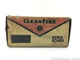Wards EP Clean Fire 22 WRF Rem Spec Vintage FULL Collectible Box + Ammo - 4 of 7
