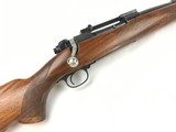 Winchester Pre-64 Model 70 .300 Magnum Checkered Made in 1941 - 1 of 12