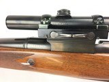 Remington 700 Custom .300 H&H Mag GNH Mount Weaver Scope - 5 of 11