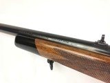 Remington 700 Custom .300 H&H Mag GNH Mount Weaver Scope - 6 of 11