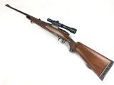 Remington 700 Custom .300 H&H Mag GNH Mount Weaver Scope - 2 of 11