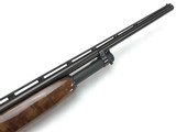 1917 Winchester Model 12 Vent Rib 20 ga CYL. Choke Stunning Exhibition Wood - 7 of 13
