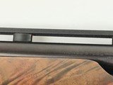 1917 Winchester Model 12 Vent Rib 20 ga CYL. Choke Stunning Exhibition Wood - 12 of 13
