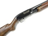 Winchester Model 12 Solid Rib 16 Ga Gorgeous Full Choke Exhibition Wood C&R - 1 of 12