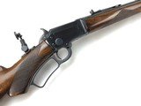1902 Marlin Deluxe 1897 Lever .22 LR With Rear Tang Peep Sight C&R OK - 1 of 15