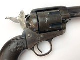 Colt Single Action Army SAA 1st Gen 5-1/2" SAA .38-40 Made in 1907 - 7 of 9