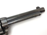 Colt Single Action Army SAA 1st Gen 5-1/2" SAA .38-40 Made in 1907 - 8 of 9