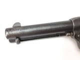 Colt Single Action Army SAA 1st Gen 4-3/4" SAA .38-40 Made in 1903 - 8 of 9