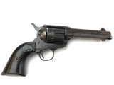 Colt Single Action Army SAA 1st Gen 4-3/4" SAA .38-40 Made in 1903 - 1 of 9