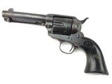 Colt Single Action Army SAA 1st Gen 4-3/4" SAA .38-40 Made in 1903 - 5 of 9