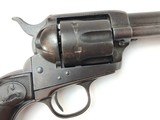 Colt Single Action Army SAA 1st Gen 4-3/4" SAA .38-40 Made in 1903 - 3 of 9