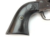 Colt Single Action Army SAA 1st Gen 4-3/4" SAA .38-40 Made in 1903 - 2 of 9