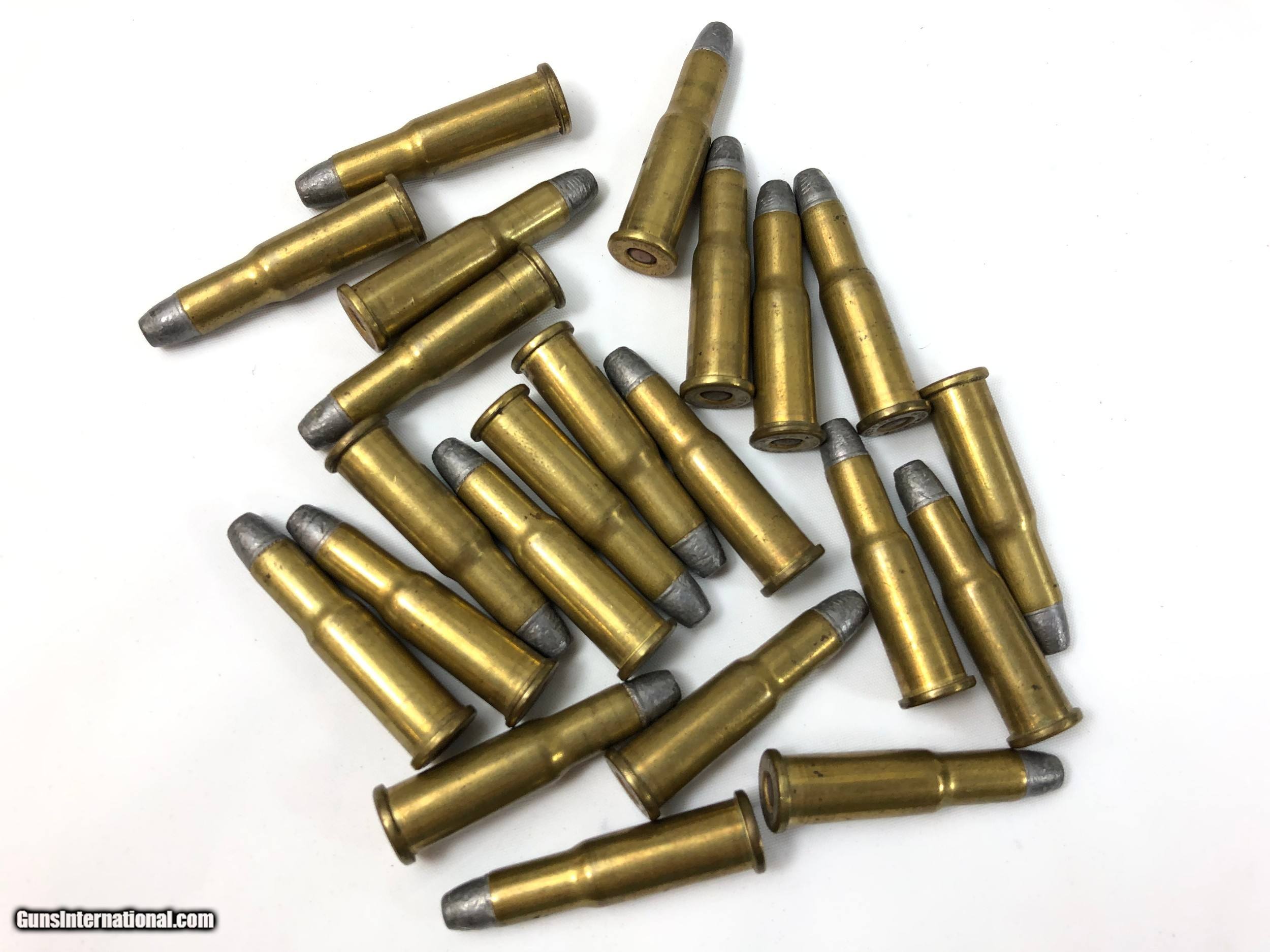 Cartridge of the Week: The .25-20 Winchester