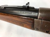 Savage 99 chambered in .22 High Power with a 22" barrel Made in 1914 - 6 of 13