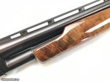 1917 Winchester Model 12 Vent Rib 20 ga Stunning Exhibition Wood C&R OK - 4 of 12
