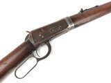 1900 Winchester 1894 Take Down .38-55 Octagon bbl 94 Pre-64 C&R OK - 1 of 13
