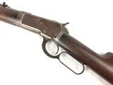 1906 Winchester 1892 Take Down .38-40 Octagon 20" bbl 94 C&R OK - 4 of 12