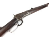 1906 Winchester 1892 Take Down .38-40 Octagon 20" bbl 94 C&R OK - 1 of 12