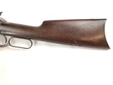 1906 Winchester 1892 Take Down .38-40 Octagon 20" bbl 94 C&R OK - 7 of 12