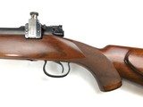 Winchester 54 SUPER GRADE .22 Hornet SPECIAL ORDER 21.25" Bbl Made in 1935 C&R OK - 9 of 15