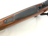 Winchester 54 SUPER GRADE .22 Hornet SPECIAL ORDER 21.25" Bbl Made in 1935 C&R OK - 14 of 15