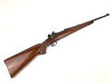 Winchester 54 SUPER GRADE .22 Hornet SPECIAL ORDER 21.25" Bbl Made in 1935 C&R OK - 2 of 15