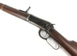 1916 Winchester 1894 Trapper SRC 30 WCF Carried by US BORDER PATROL C&R OK - 1 of 15