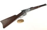 1916 Winchester 1894 Trapper SRC 30 WCF Carried by US BORDER PATROL C&R OK - 2 of 15