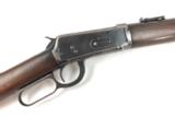 1916 Winchester 1894 Trapper SRC 30 WCF Carried by US BORDER PATROL C&R OK - 5 of 15