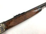 1937 Winchester 63 ENGRAVED With Gold Inlay Stunning Wood .22 LR C&R OK - 5 of 15