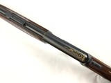 1937 Winchester 63 ENGRAVED With Gold Inlay Stunning Wood .22 LR C&R OK - 15 of 15
