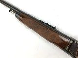 1937 Winchester 63 ENGRAVED With Gold Inlay Stunning Wood .22 LR C&R OK - 12 of 15