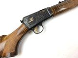 1954 Winchester 63 ENGRAVED 3D Turkey & Stunning Wood .22 LR C&R OK - 5 of 15