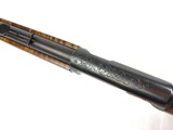 1954 Winchester 63 ENGRAVED 3D Turkey & Stunning Wood .22 LR C&R OK - 14 of 15
