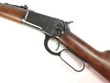 1927 Winchester 1892 Saddle Ring Carbine .44-40 92 C&R OK - 1 of 11