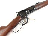 1917 Winchester 1892 Saddle Ring Carbine .44-40 SRC 92 C&R OK - 10 of 15