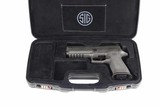 SIG SAUER® Super Deluxe Handgun Cases - 2018SLXCS/5995 - 12 of 12