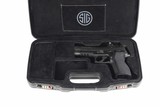 SIG SAUER® Super Deluxe Handgun Cases - 2018SLXCS/5995 - 9 of 12