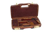 Negrini Cases - 2018SLX-WOOD/5369 - Handgun Case - 3 of 4