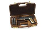 Negrini Cases - 2018SLX-WOOD/5369 - Handgun Case - 2 of 4