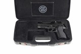 Negrini Cases - 2018PL-EXEC/6109 - Officially Licensed SIG SAUER Handgun Case - 3 of 6