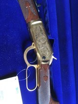 Winchester 9422xtr Eagle Scout and Boy Scout, matching numbers - 10 of 13