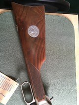 Winchester 9422xtr Eagle Scout and Boy Scout, matching numbers - 7 of 13