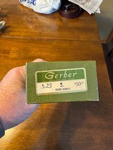Gerber 5.25 Presentation Series Knife - 5 of 5