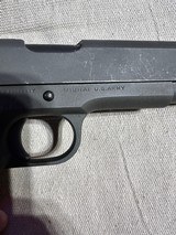 Colt / Remington Rand M1911A1 US Army - 5 of 14 Colt / Remington Rand M1911A1 US Army - 5 of 14