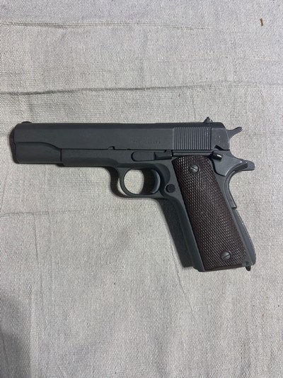 Colt / Remington Rand M1911A1 US Army
